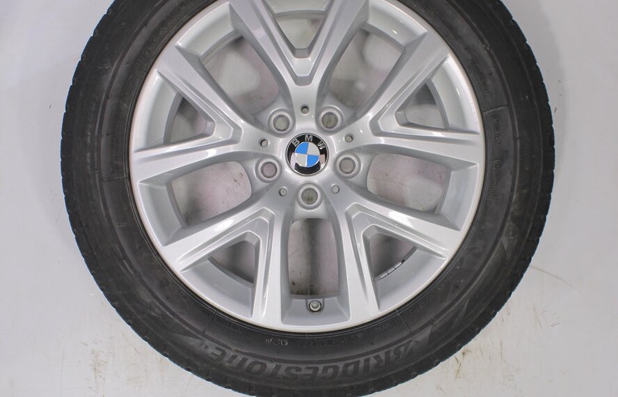 BMW BMW X1 F48 X2 F39 574 17 inch Bridgestone Winter tires Original
