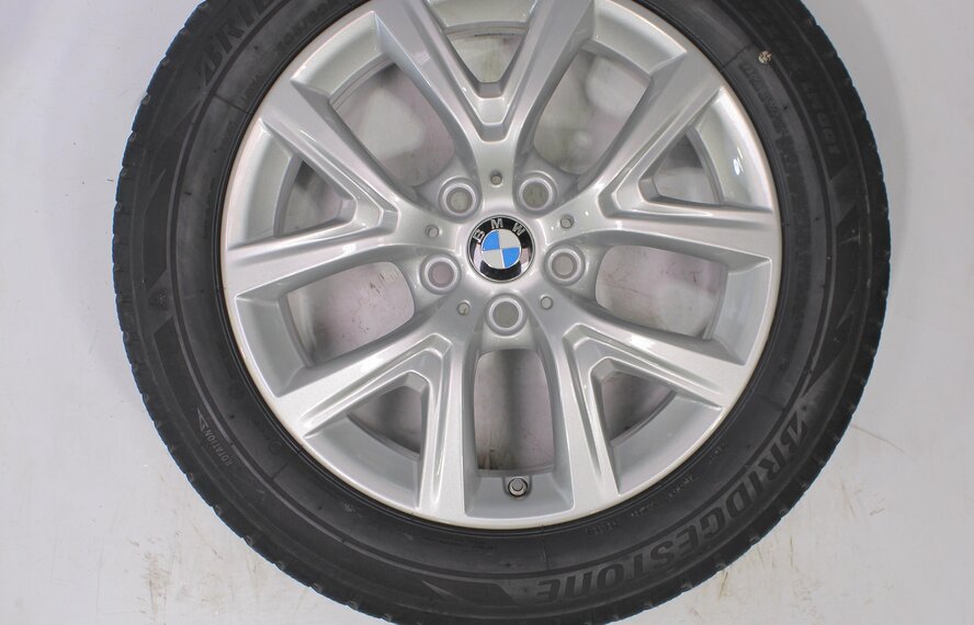 BMW BMW X1 F48 X2 F39 574 17 inch Bridgestone Winter tires Original