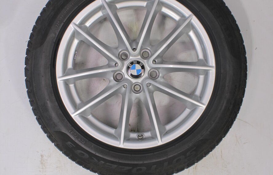 BMW BMW 5 series G30 G31 8 series G14 G15 G16 618 17 inch Pirelli Runflat Winter tires Original