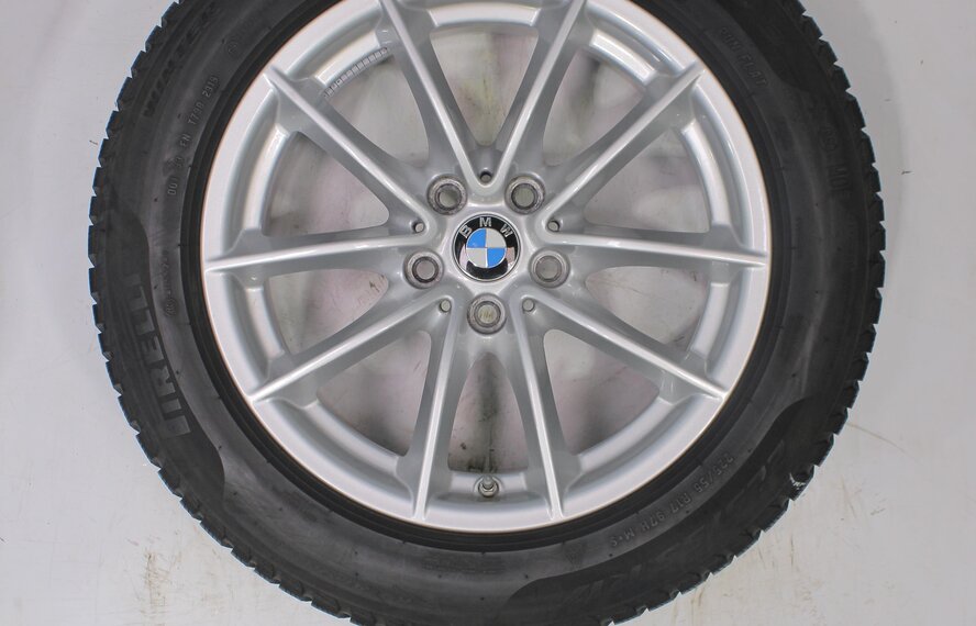 BMW BMW 5 series G30 G31 8 series G14 G15 G16 618 17 inch Pirelli Runflat Winter tires Original