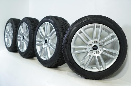 Mini Mini Countryman F60 532 18 inch rims Pirelli Runflat Winter tires New Original