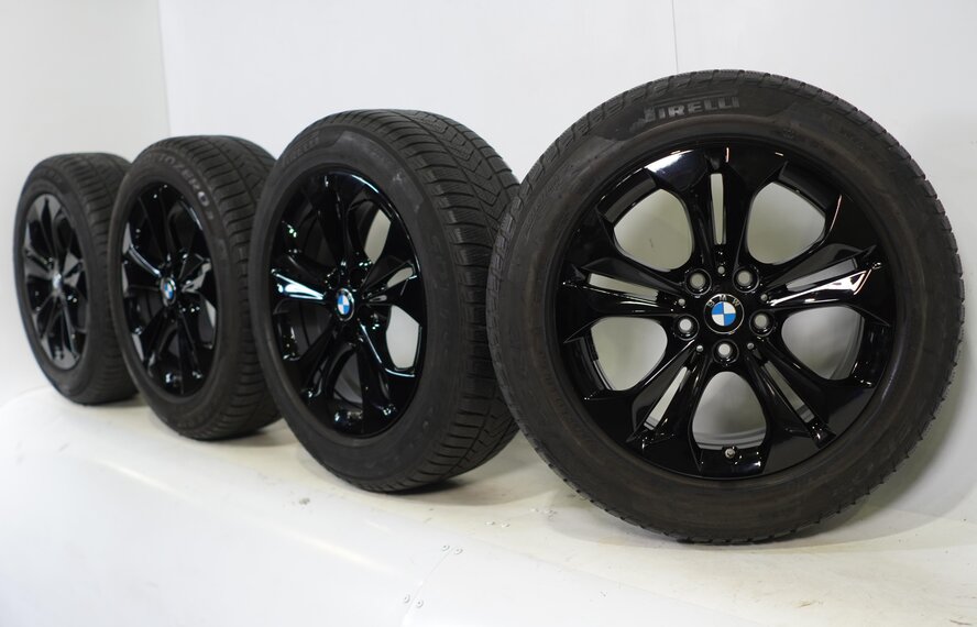 BMW BMW X1 F48 X2 F39 564 17 inch Pirelli Runflat Winter tires Original