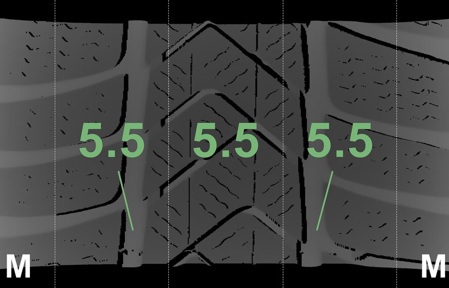 BMW BMW X1 F48 X2 F39 564 17 inch Pirelli Runflat Winter tires Original