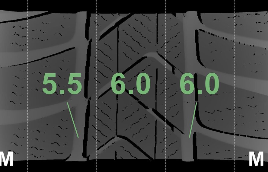 BMW BMW X1 F48 X2 F39 564 17 inch Pirelli Runflat Winter tires Original