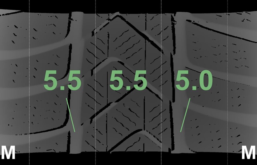 BMW BMW X1 F48 X2 F39 564 17 inch Pirelli Runflat Winter tires Original