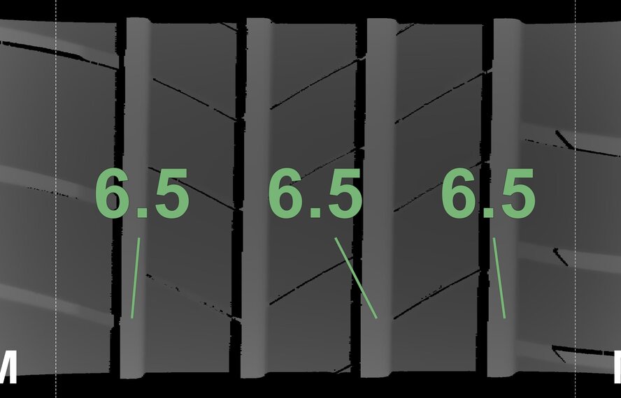Skoda Skoda Octavia III 18 inch Bridgestone Summer Tires Original