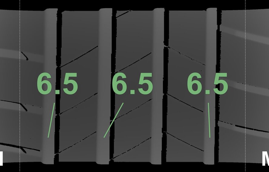 Skoda Skoda Octavia III 18 inch Bridgestone Summer Tires Original