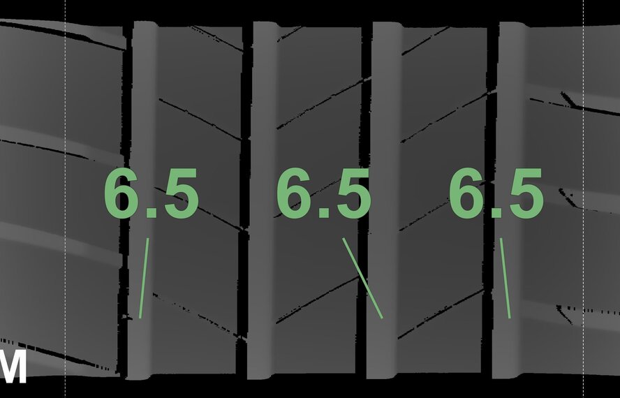 Skoda Skoda Octavia III 18 inch Bridgestone Summer Tires Original
