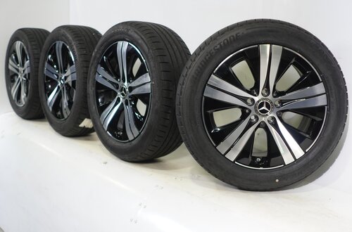 Mercedes Mercedes C-Class C206 S206 W206 17 inch rims Bridgestone Summer Tires Original