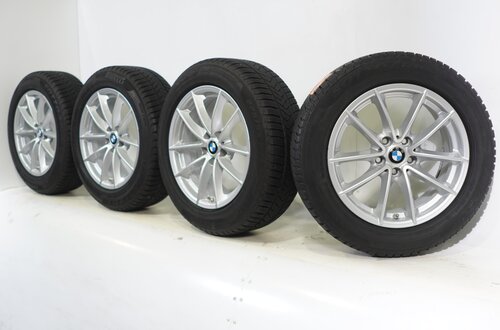 BMW BMW 5 series G30 G31 8 series G14 G15 G16 618 17 inch rims Pirelli Winter tires Original