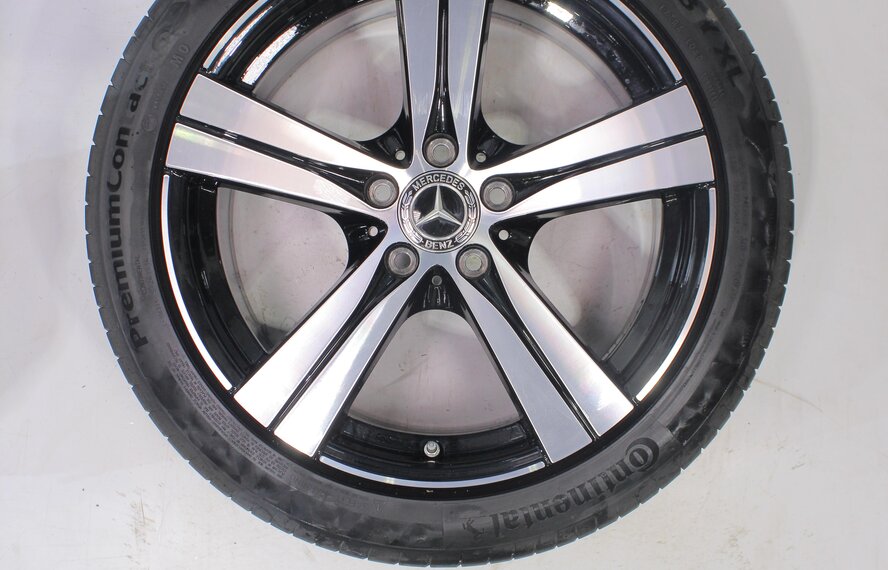 Mercedes Mercedes C-Class C206 S206 W206 18 inch Continental Summer Tires Original