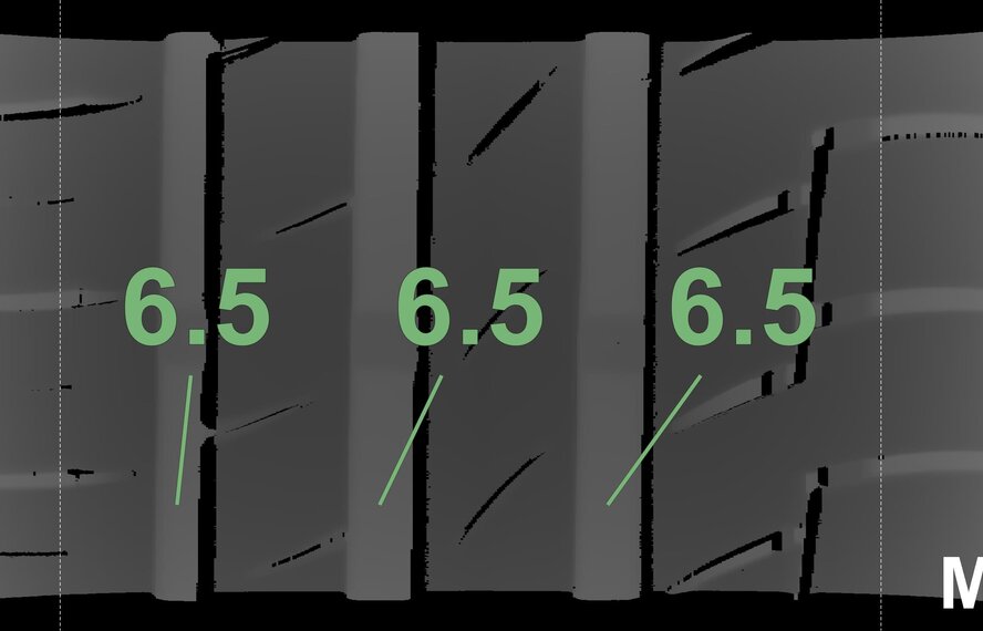 Mercedes Mercedes C-Class C206 S206 W206 18 inch Continental Summer Tires Original