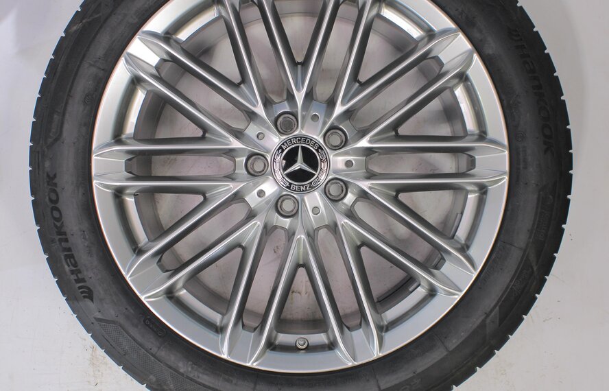 Mercedes Mercedes S Class W223 19 inch Hankook Summer Tires Original