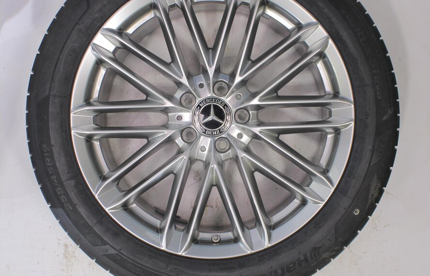 Mercedes Mercedes S Class W223 19 inch Hankook Summer Tires Original
