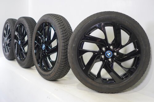 BMW BMW i3s 428 19 inch rims Bridgestone Winter tires Original