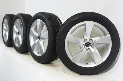 Volkswagen Volkswagen T-Cross 2GM Chesterfield 17 inch rims Vredestein Winter tires New Original