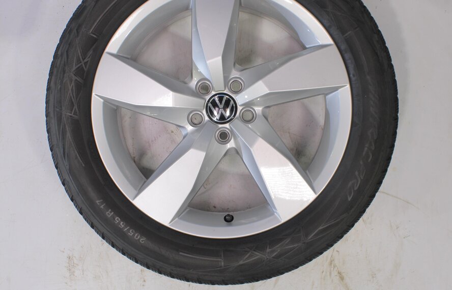 Volkswagen Volkswagen T-Cross 2GM Chesterfield 17 inch Vredestein Winter tires New Original