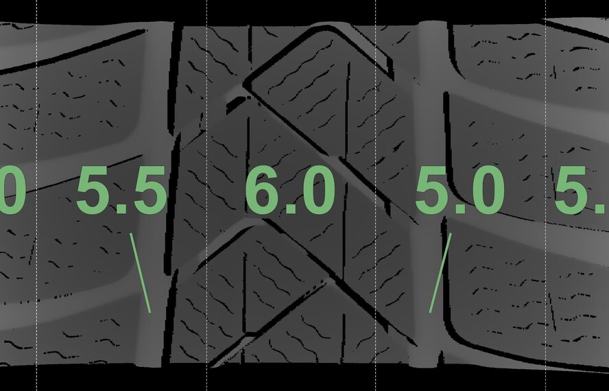 Volkswagen Volkswagen Arteon Passat Monterey 18 inch Pirelli Winter tires Original