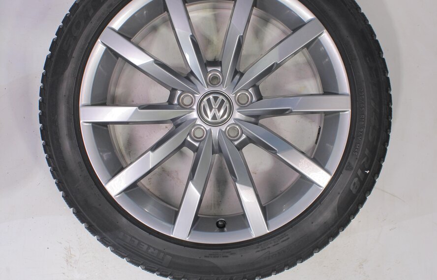 Volkswagen Volkswagen Arteon Passat Monterey 18 inch Pirelli Winter tires Original