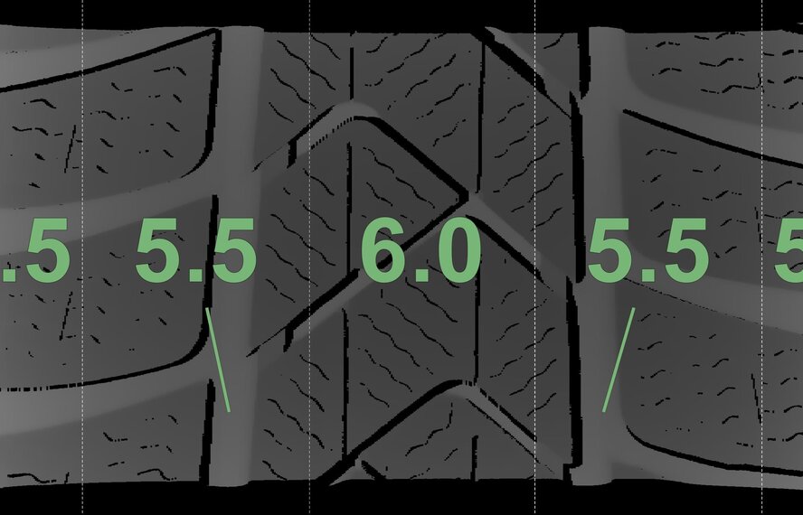 Volkswagen Volkswagen Arteon Passat Monterey 18 inch Pirelli Winter tires Original