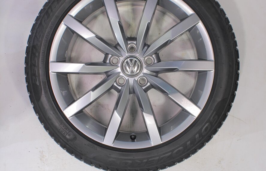 Volkswagen Volkswagen Arteon Passat Monterey 18 inch Pirelli Winter tires Original