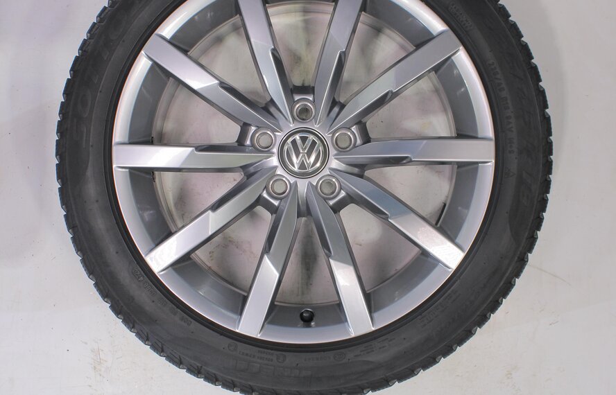 Volkswagen Volkswagen Arteon Passat Monterey 18 inch Pirelli Winter tires Original