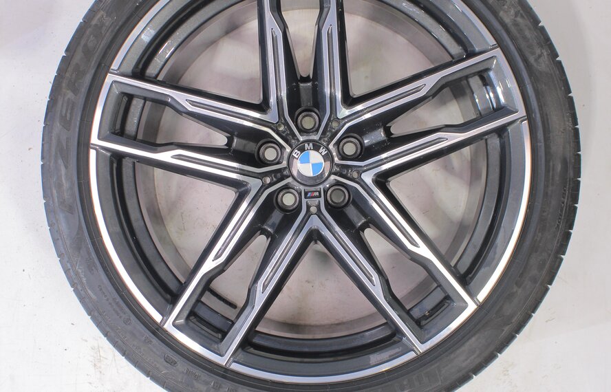 BMW BMW M8 F91 F92 F93 810M 20 inch Pirelli Summer Tires New Original