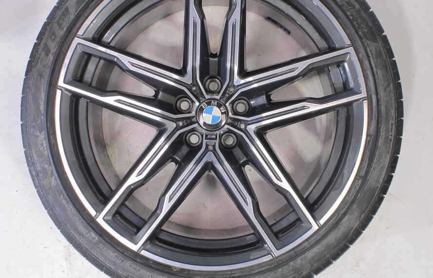 BMW BMW M8 F91 F92 F93 810M 20 inch Pirelli Summer Tires New Original