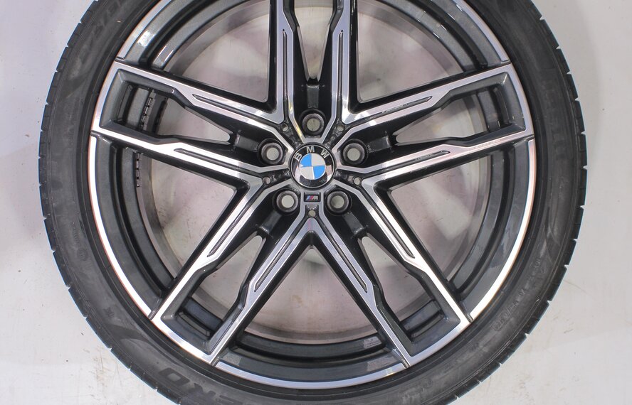 BMW BMW M8 F91 F92 F93 810M 20 inch Pirelli Summer Tires New Original