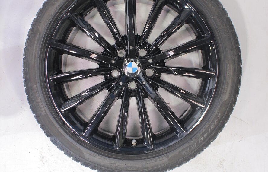 BMW BMW 5 series G30 G31 8 series G14 G15 G16 633 19 inch Pirelli Runflat Winter tires Original