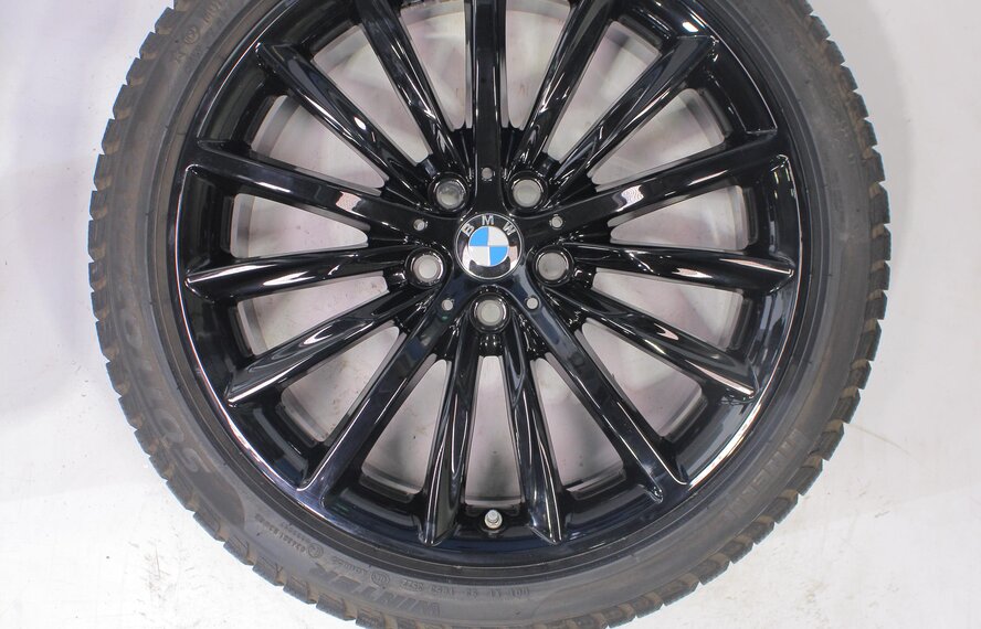 BMW BMW 5 series G30 G31 8 series G14 G15 G16 633 19 inch Pirelli Runflat Winter tires Original