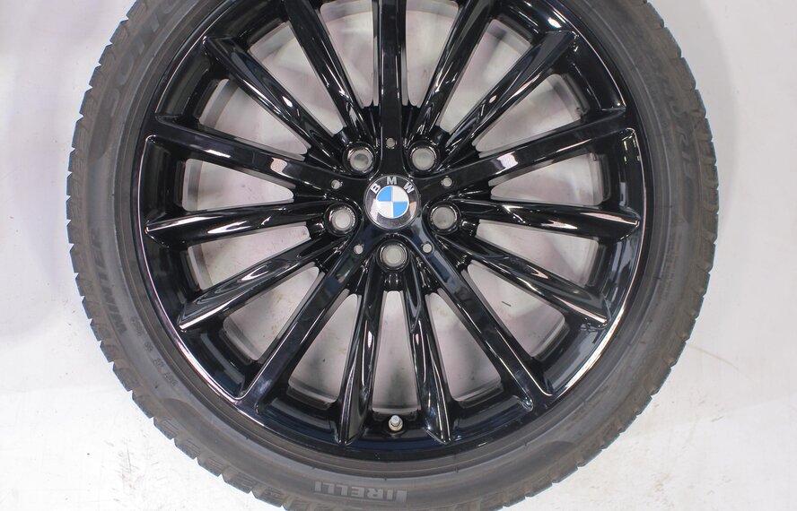 BMW BMW 5 series G30 G31 8 series G14 G15 G16 633 19 inch Pirelli Runflat Winter tires Original