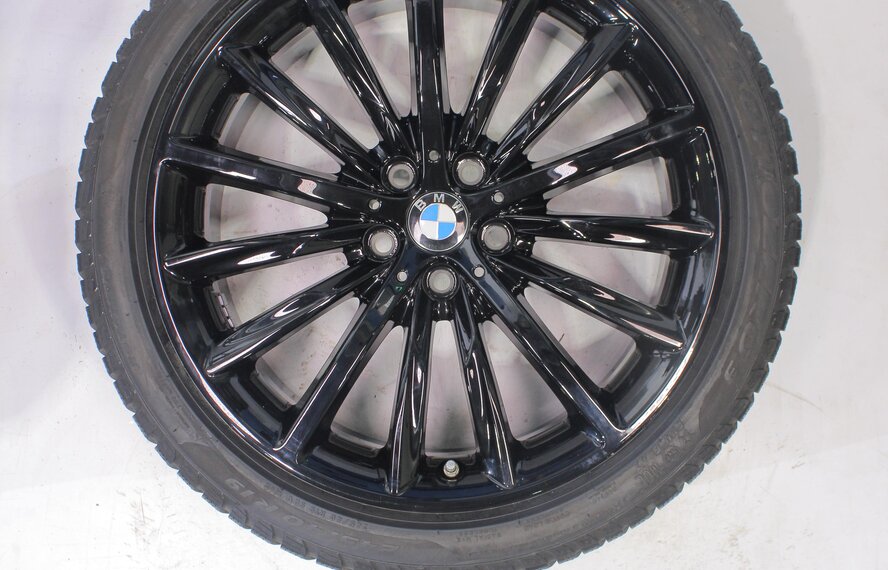 BMW BMW 5 series G30 G31 8 series G14 G15 G16 633 19 inch Pirelli Runflat Winter tires Original