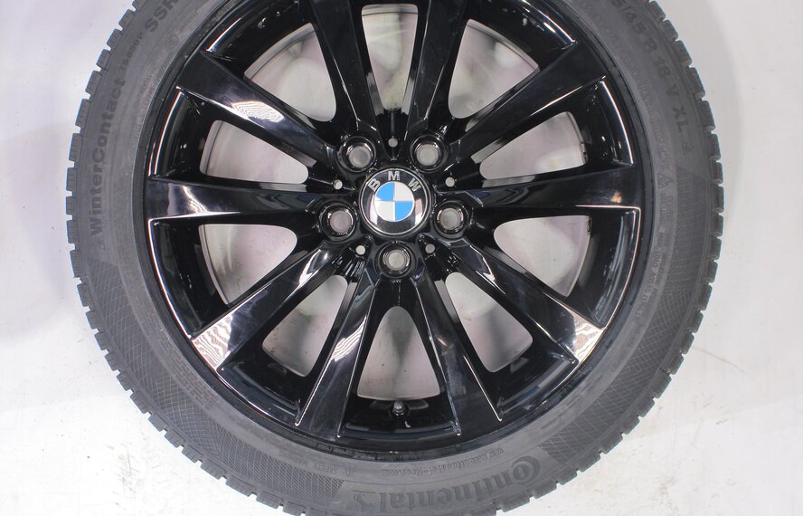 BMW BMW 5 6 series F06 F10 F11 F12 F13 328 18 inch Continental Runflat Winter tires New Original