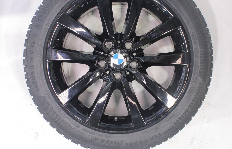 BMW BMW 5 6 series F06 F10 F11 F12 F13 328 18 inch Continental Runflat Winter tires New Original