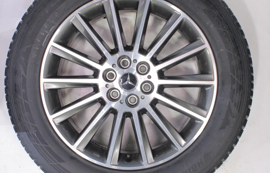 Mercedes Mercedes X Class W470 19 inch Hankook Winter tires New Original