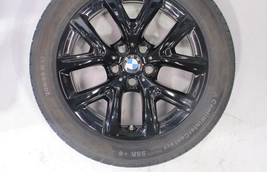 BMW BMW 2 series F45 F46 Active Gran Tourer 574 17 inch Continental Runflat Winter tires Original