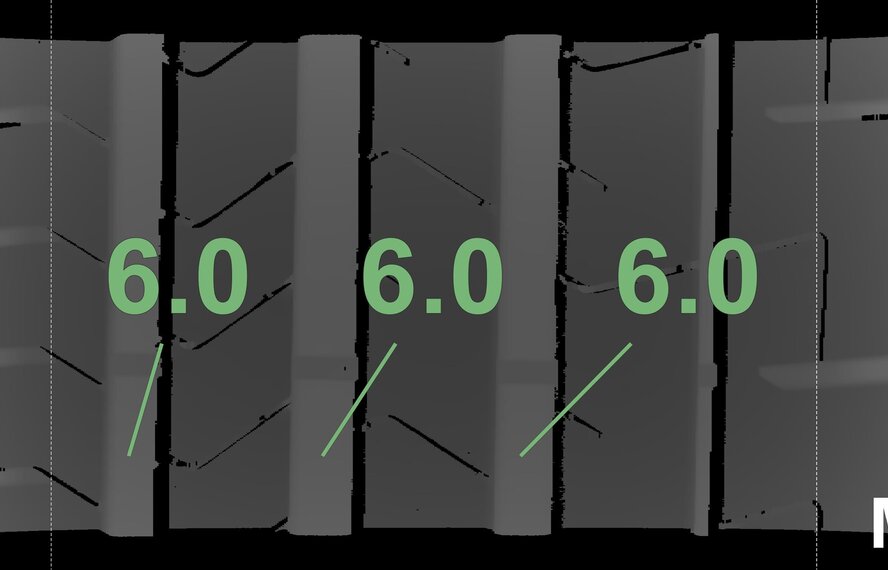 Audi Audi A6 A7 4K C8 Ramus 19 inch Pirelli Summer Tires Original