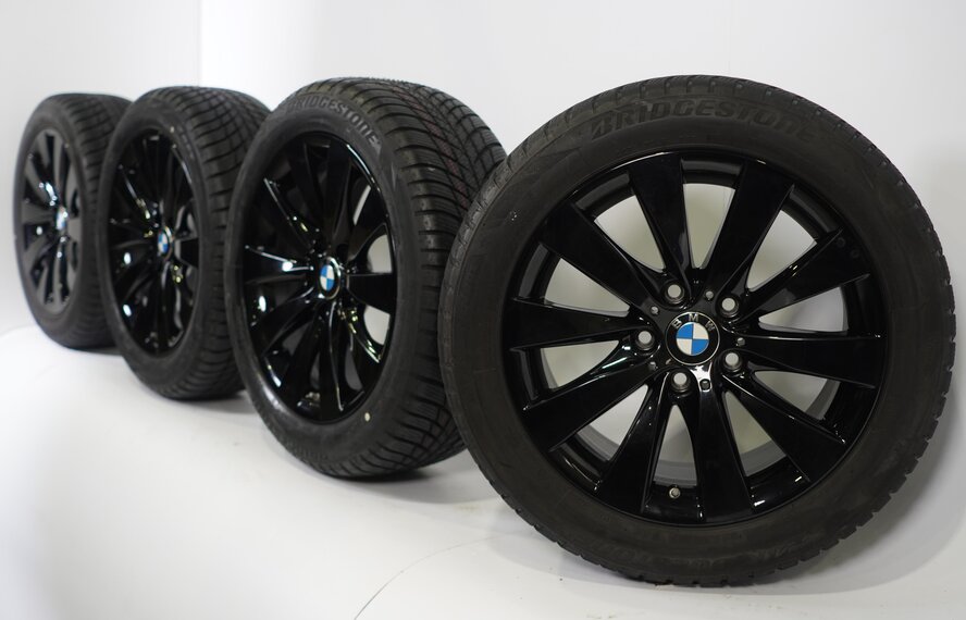 BMW BMW 3 4 series F30 F31 F32 F33 F36 413 17 inch Bridgestone Runflat Winter tires New Original
