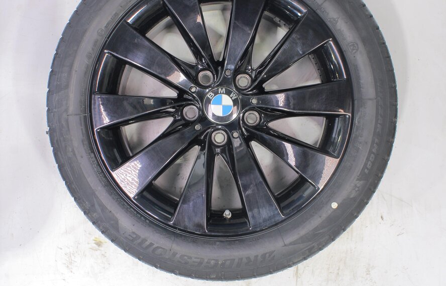 BMW BMW 3 4 series F30 F31 F32 F33 F36 413 17 inch Bridgestone Runflat Winter tires New Original