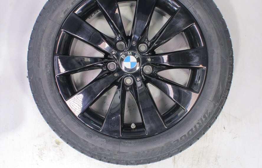 BMW BMW 3 4 series F30 F31 F32 F33 F36 413 17 inch Bridgestone Runflat Winter tires New Original