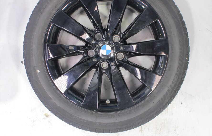 BMW BMW 3 4 series F30 F31 F32 F33 F36 413 17 inch Bridgestone Runflat Winter tires New Original