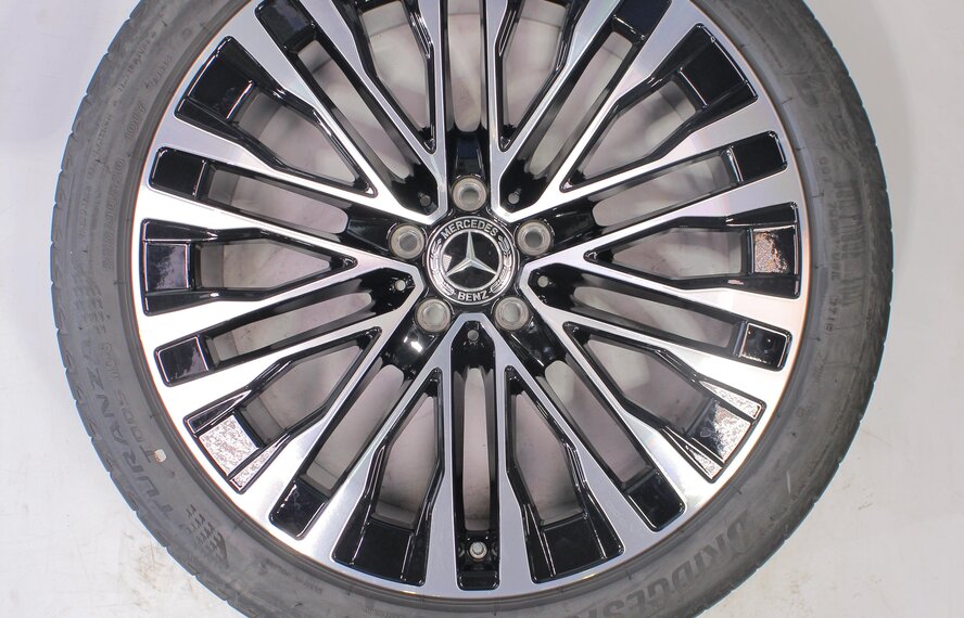 Mercedes Mercedes S Class W223 20 inch Bridgestone Summer Tires Original