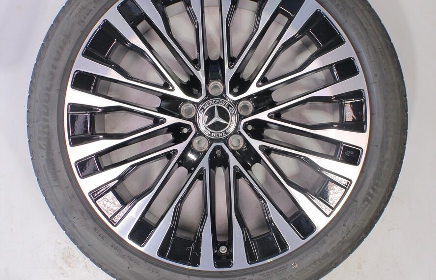 Mercedes Mercedes S Class W223 20 inch Bridgestone Summer Tires Original