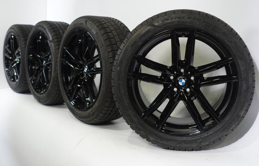 BMW BMW X3M X4M F97 F98 764M 20 inch Pirelli Winter tires New Original