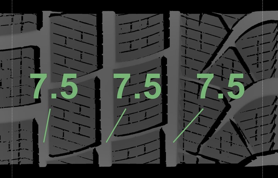 BMW BMW X3M X4M F97 F98 764M 20 inch Pirelli Winter tires New Original