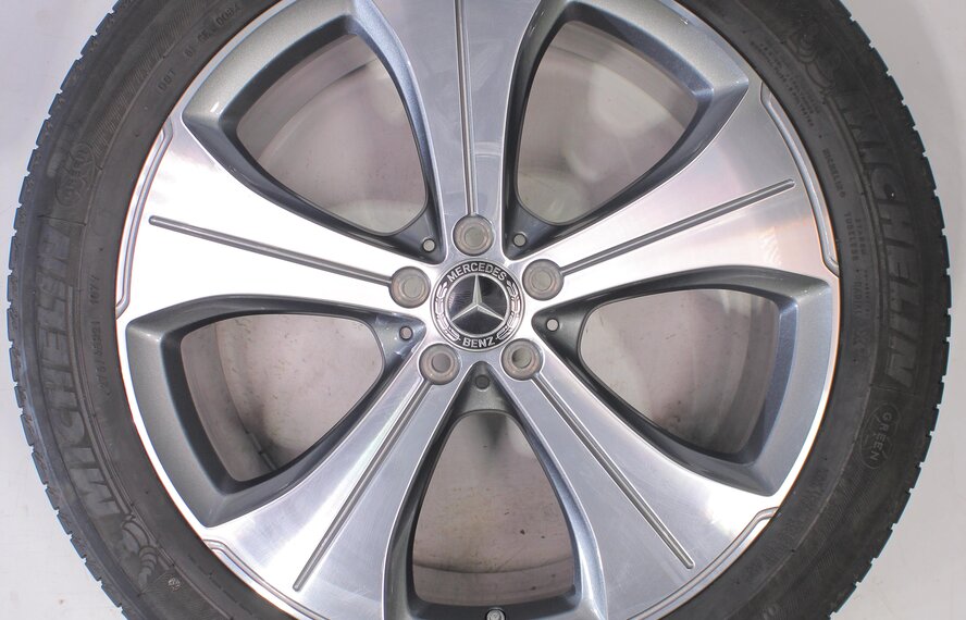 Mercedes Mercedes GLS X167 21 inch Michelin Summer Tires Original