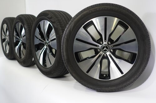 Mercedes Mercedes EQC N293 C293 19 inch rims Pirelli Summer Tires Original