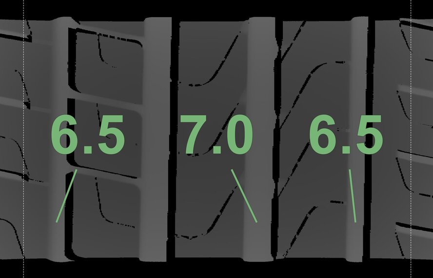 Mercedes Mercedes EQC N293 C293 19 inch Pirelli Summer Tires Original