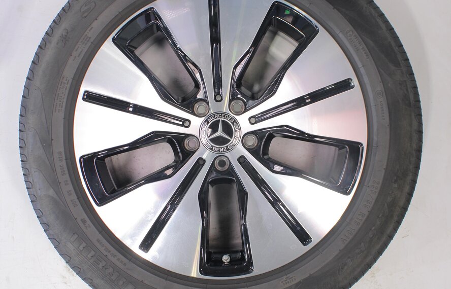 Mercedes Mercedes EQC N293 C293 19 inch Pirelli Summer Tires Original